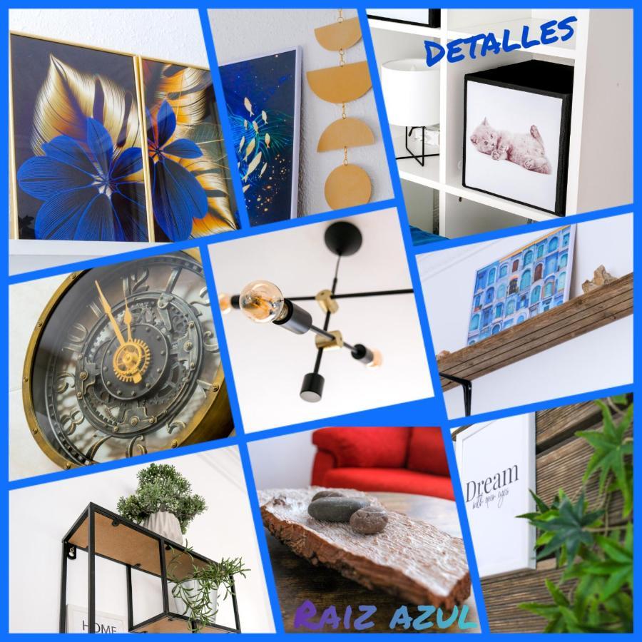 Raiz Azul, Proximo A Salinas Apartamento Raices Nuevo Exterior foto