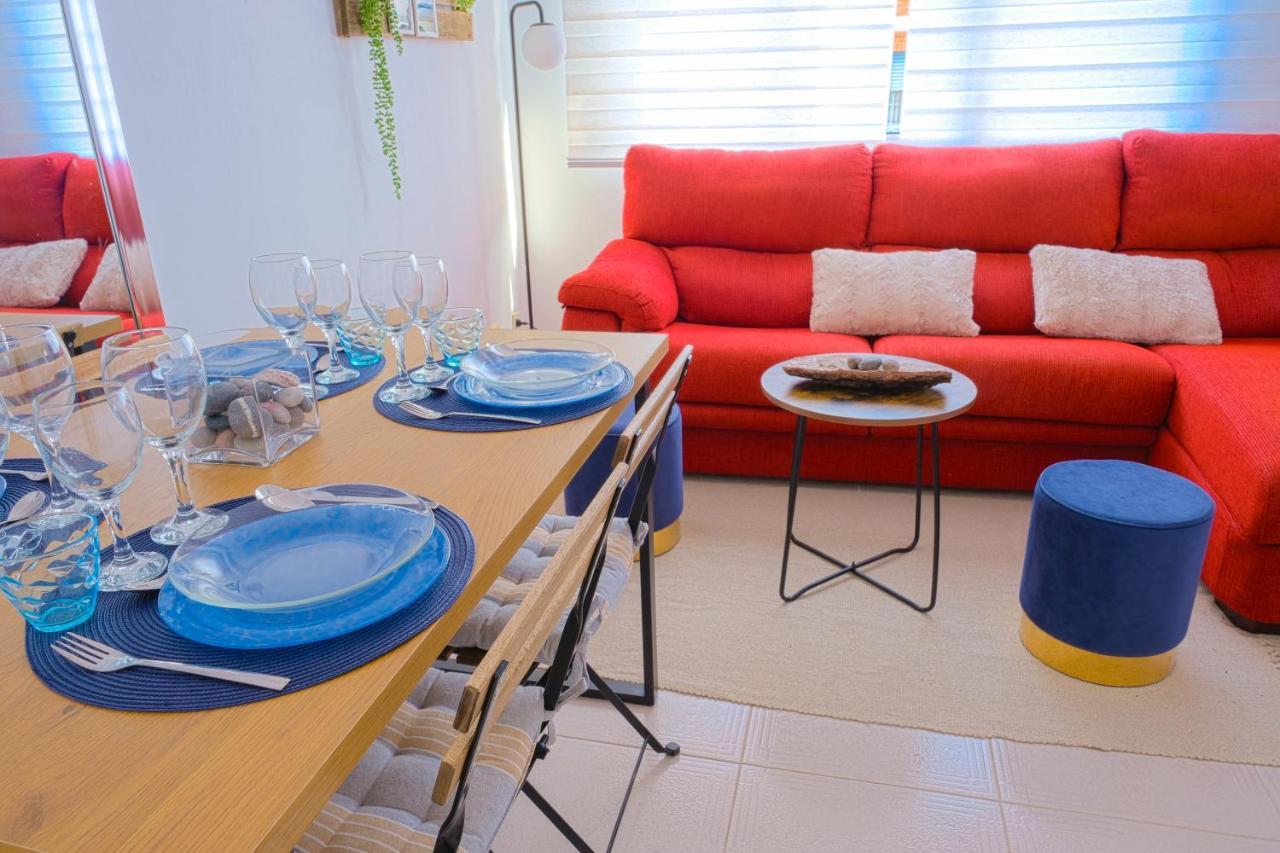 Raiz Azul, Proximo A Salinas Apartamento Raices Nuevo Exterior foto