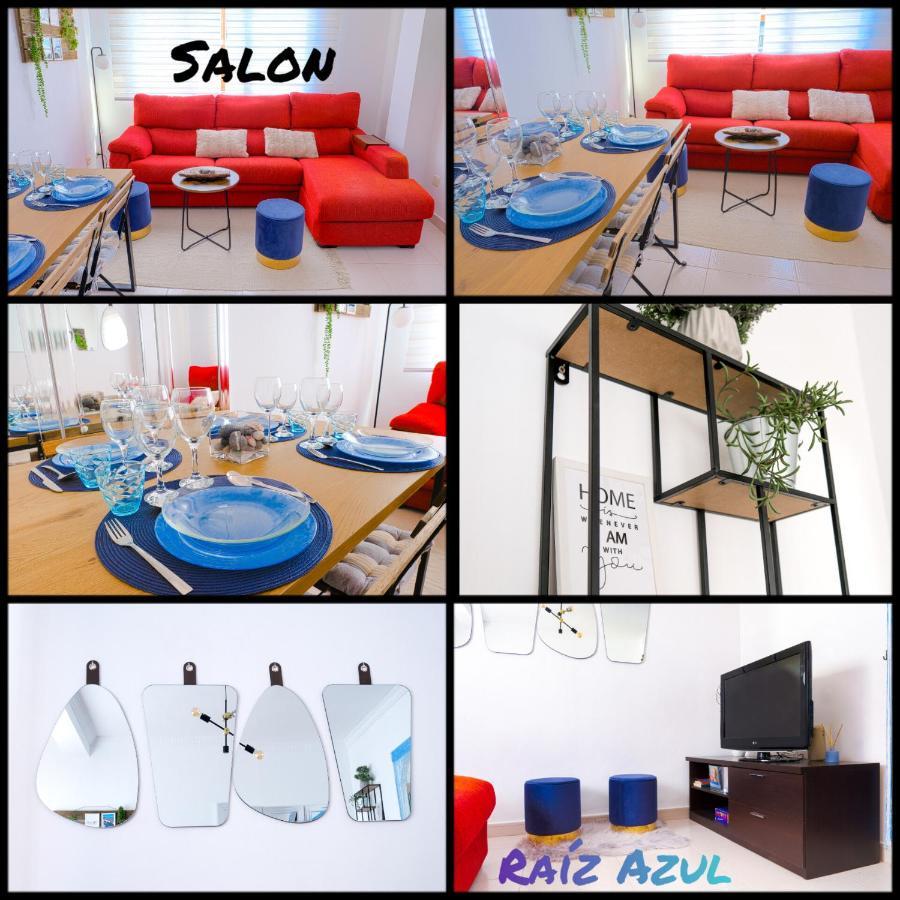 Raiz Azul, Proximo A Salinas Apartamento Raices Nuevo Exterior foto