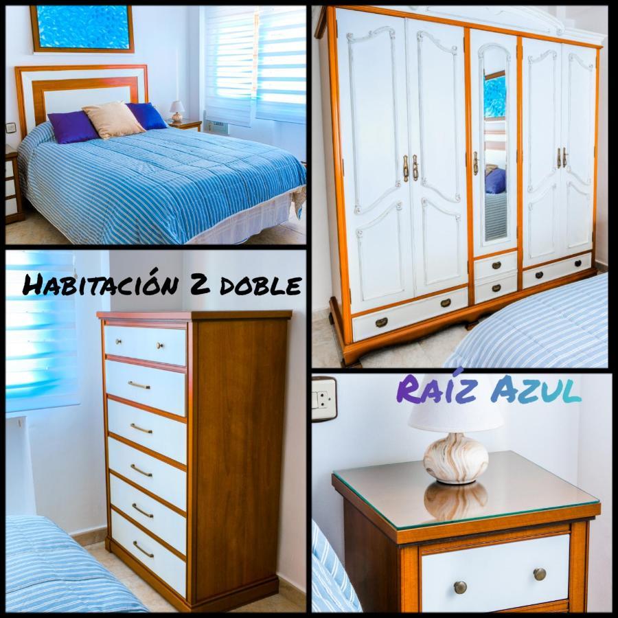 Raiz Azul, Proximo A Salinas Apartamento Raices Nuevo Exterior foto